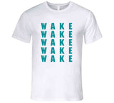 Cameron Wake X5 Miami Football Fan V2 T Shirt