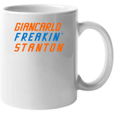 Giancarlo Stanton Freakin Miami Baseball Fan V2 T Shirt