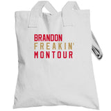 Brandon Montour Freakin Miami Hockey Fan V2 T Shirt