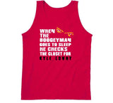 Kyle Lowry Boogeyman Miami Basketball Fan V2 T Shirt