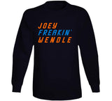 Joey Wendle Freakin Miami Baseball Fan T Shirt