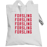 Gustav Forsling X5 Miami Hockey Fan V2 T Shirt