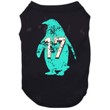 Jaylen Waddle Miami Waddle Waddle The Penguin Football Fan v2 T Shirt