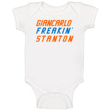 Giancarlo Stanton Freakin Miami Baseball Fan V2 T Shirt