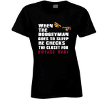 Dwyane Wade Boogeyman Miami Basketball Fan T Shirt