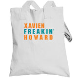 Xavien Howard Freakin Miami Football Fan V2 T Shirt