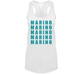 Dan Marino X5 Miami Football Fan V2 T Shirt