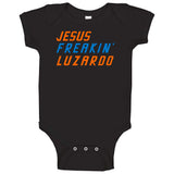 Jesus Luzardo Freakin Miami Baseball Fan T Shirt