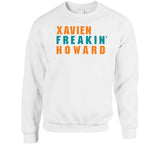 Xavien Howard Freakin Miami Football Fan V2 T Shirt