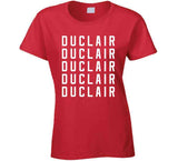 Anthony Duclair X5 Miami Hockey Fan T Shirt