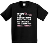 Indiana Vassilev Boogeyman Miami Soccer Fan T Shirt