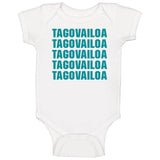 Tua Tagovailoa X5 Miami Football Fan V2 T Shirt