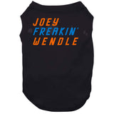 Joey Wendle Freakin Miami Baseball Fan T Shirt