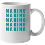 Dan Marino X5 Miami Football Fan V2 T Shirt