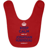 Jonathan Huberdeau Keep Calm Miami Hockey Fan T Shirt