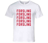 Gustav Forsling X5 Miami Hockey Fan V2 T Shirt