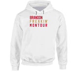 Brandon Montour Freakin Miami Hockey Fan V2 T Shirt