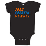 Joey Wendle Freakin Miami Baseball Fan T Shirt