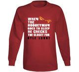 Kyle Lowry Boogeyman Miami Basketball Fan V2 T Shirt