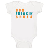 Don Shula Freakin Miami Football Fan V2 T Shirt