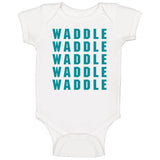 Jaylen Waddle X5 Miami Football Fan V2 T Shirt