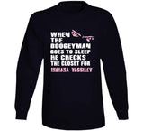 Indiana Vassilev Boogeyman Miami Soccer Fan T Shirt