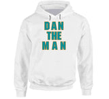 Dan Marino Dan The Man Miami Football Fan V2 T Shirt