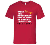 Kyle Lowry Boogeyman Miami Basketball Fan V2 T Shirt