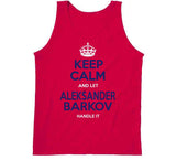 Aleksander Barkov Keep Calm Miami Hockey Fan T Shirt