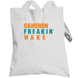 Cameron Wake Freakin Miami Football Fan V2 T Shirt