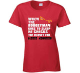 Alonzo Mourning Boogeyman Miami Basketball Fan V2 T Shirt