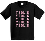 DeAndre Yedlin X5 Miami Soccer Fan T Shirt