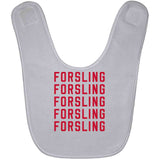 Gustav Forsling X5 Miami Hockey Fan V2 T Shirt