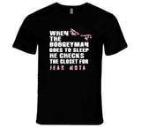 Jean Mota Boogeyman Miami Soccer Fan T Shirt