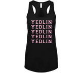 DeAndre Yedlin X5 Miami Soccer Fan T Shirt