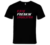 Erik Spoelstra Freakin Miami Basketball Fan T Shirt