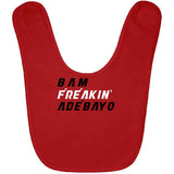 Bam Adebayo Freakin Miami Basketball Fan V2 T Shirt