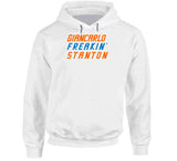 Giancarlo Stanton Freakin Miami Baseball Fan V2 T Shirt