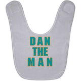 Dan Marino Dan The Man Miami Football Fan V2 T Shirt