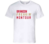 Brandon Montour Freakin Miami Hockey Fan V2 T Shirt