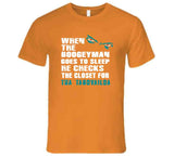 Tua Tagovailoa Boogeyman Miami Football Fan T Shirt