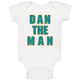 Dan Marino Dan The Man Miami Football Fan V2 T Shirt