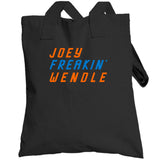 Joey Wendle Freakin Miami Baseball Fan T Shirt