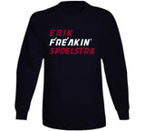 Erik Spoelstra Freakin Miami Basketball Fan T Shirt