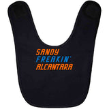 Sandy Alcantara Freakin Miami Baseball Fan T Shirt