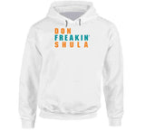 Don Shula Freakin Miami Football Fan V2 T Shirt