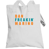 Dan Marino Freakin Miami Football Fan V2 T Shirt