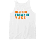 Cameron Wake Freakin Miami Football Fan V2 T Shirt